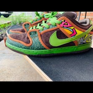 Nike “De La Soul” Sb low